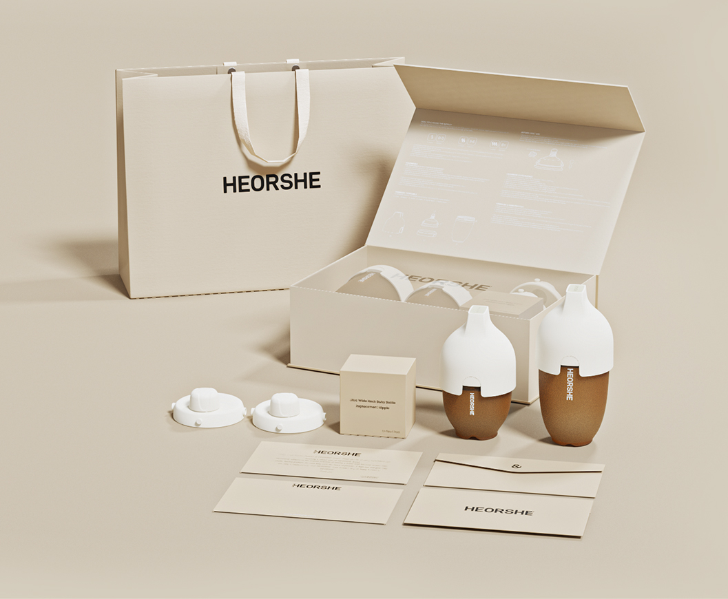 Free New Mom Gift Box