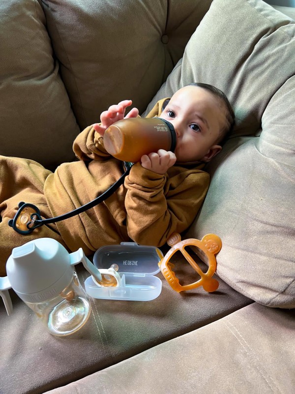 Feeding Basics: Bottles, Cups, and Schedules