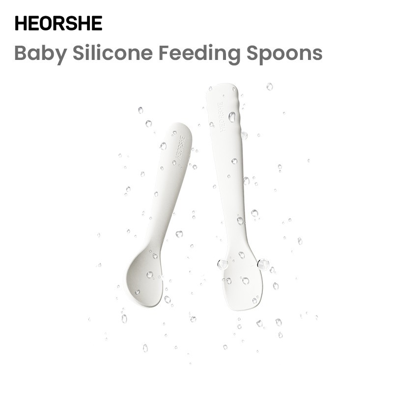 Baby Feeding Spoon Set