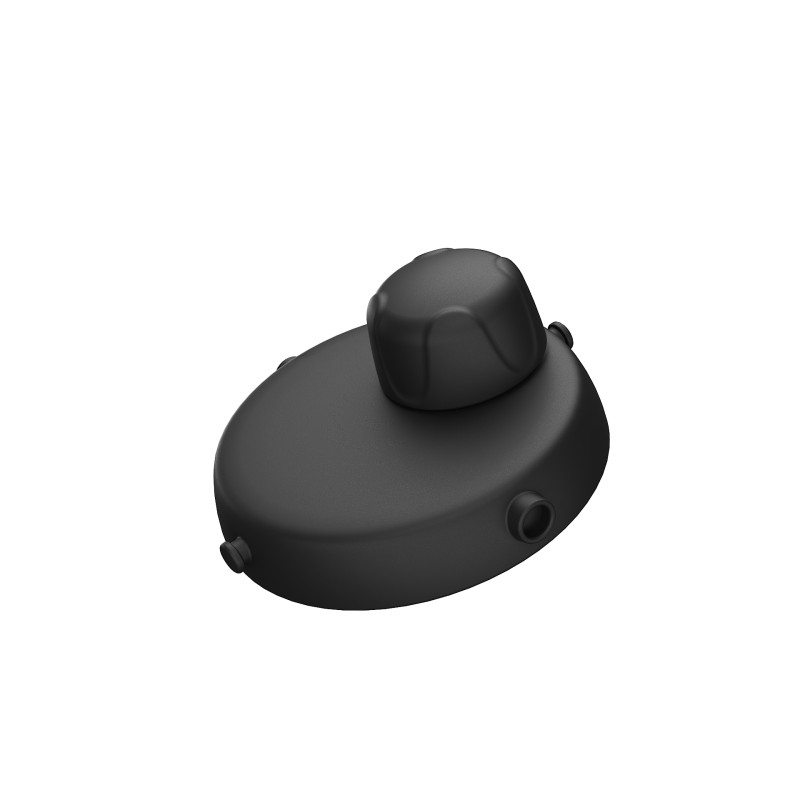 Dust-Proof cap Black