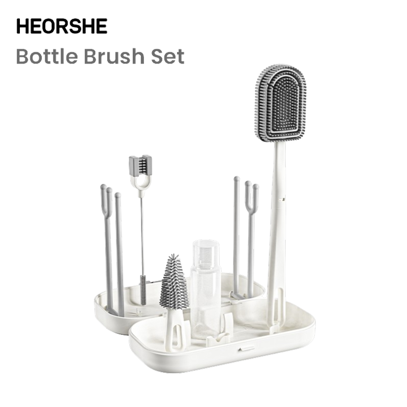 Bottle Brush Set
