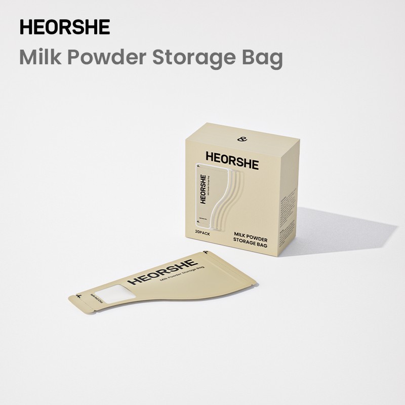 Milk Powder Storage Bag