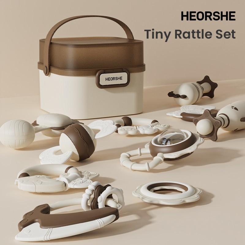 Tiny rattle ste