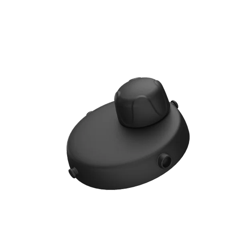 Dust-Proof cap Black
