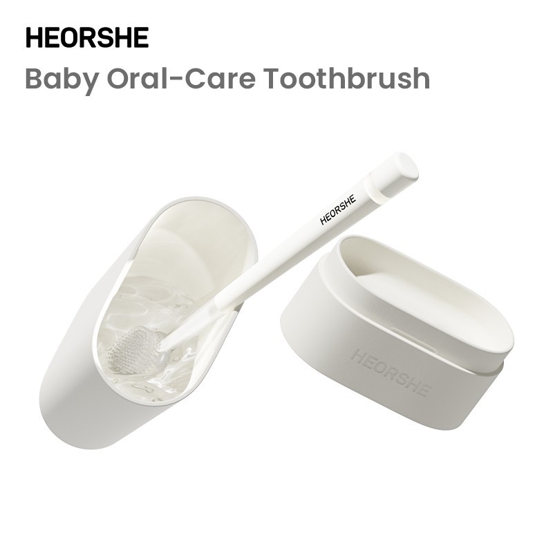 baby oral-care toothbrush