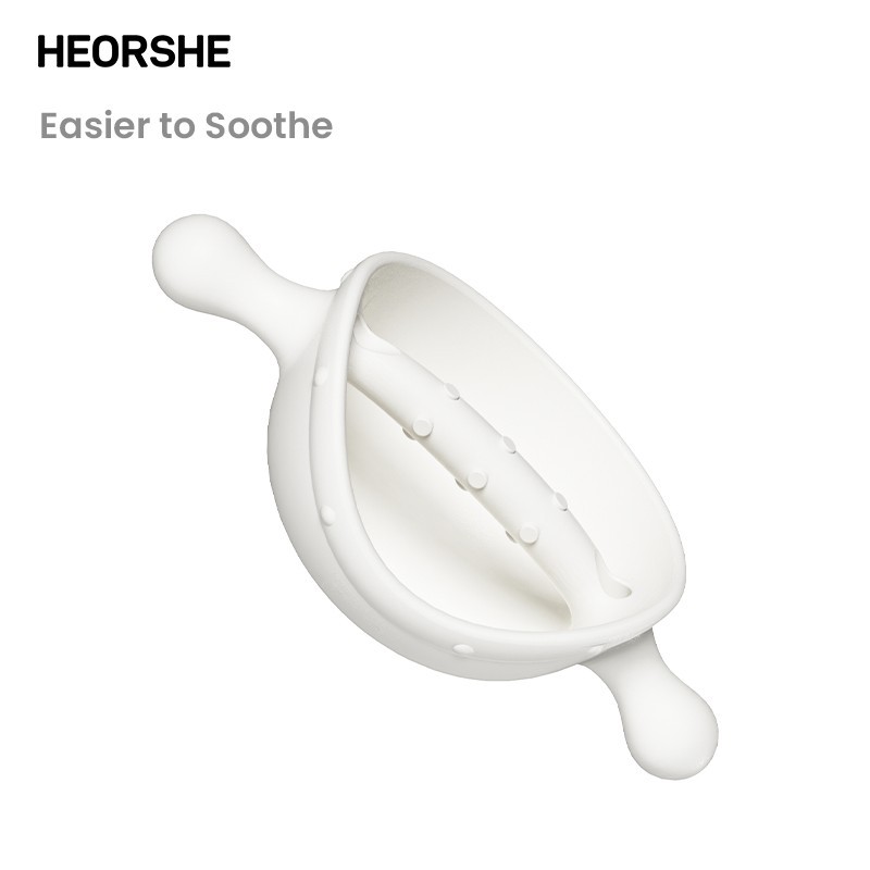 The Explorer Teether White