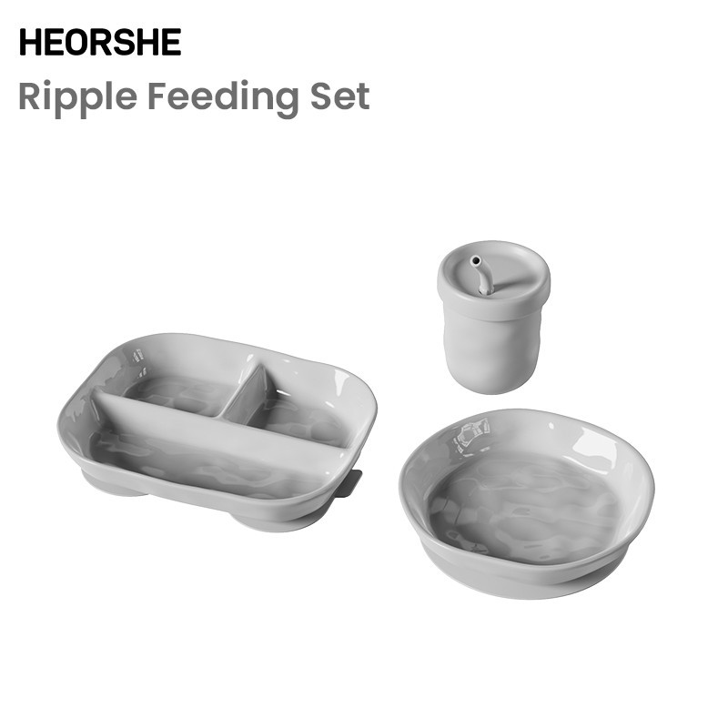 Ripple Feeding Set