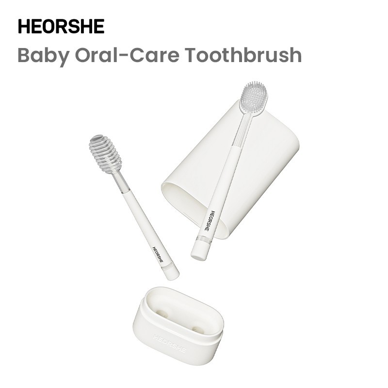 baby oral-care toothbrush